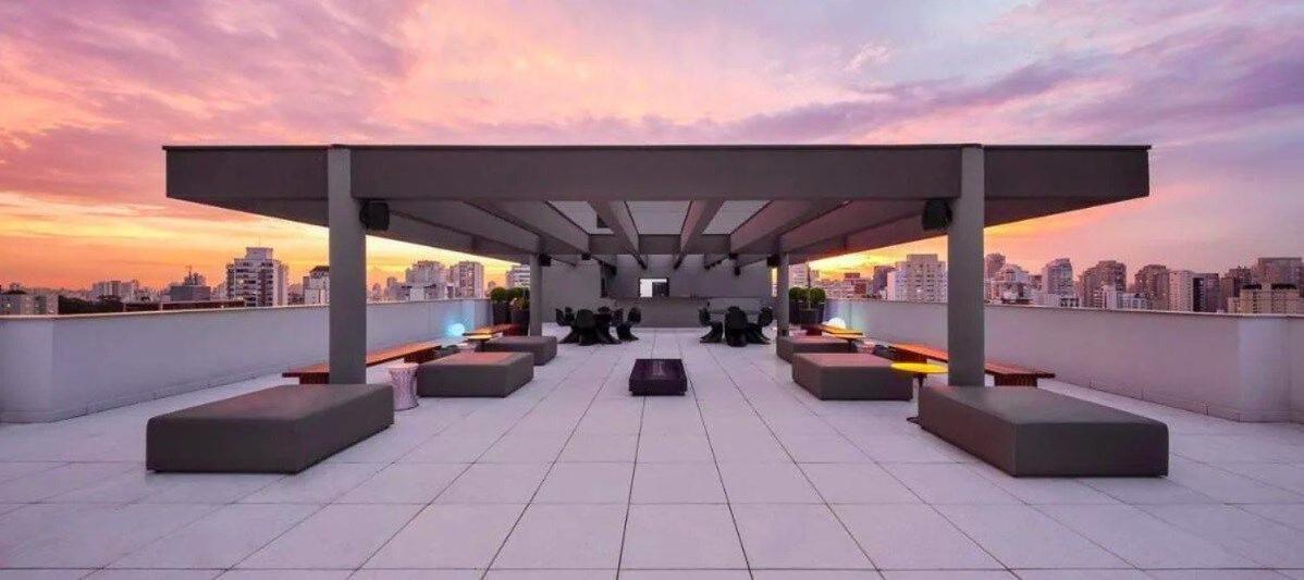Easy Star - Studio Amplo E Confortavel No Campo Belo - Np01G Daire Sao Paulo Dış mekan fotoğraf